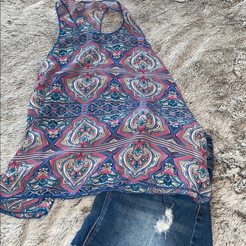 Sheer Tank - Picture 6 of 6